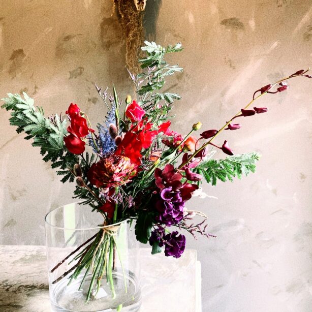 shimizu garden 季節のお花の定期便 lovely