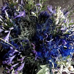 美容室の開店祝いのアレンジメント