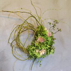 9月のフラワーレッスンレポート