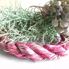 しめ縄ワークショップのご案内