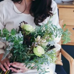 シミズガーデンのウエディングフラワー