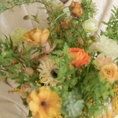 素敵なウェディングのブーケ💐