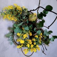 shimizu garden フレッシュ&ドライ リース