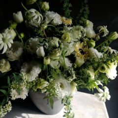 シミズガーデンのお悔やみのお花