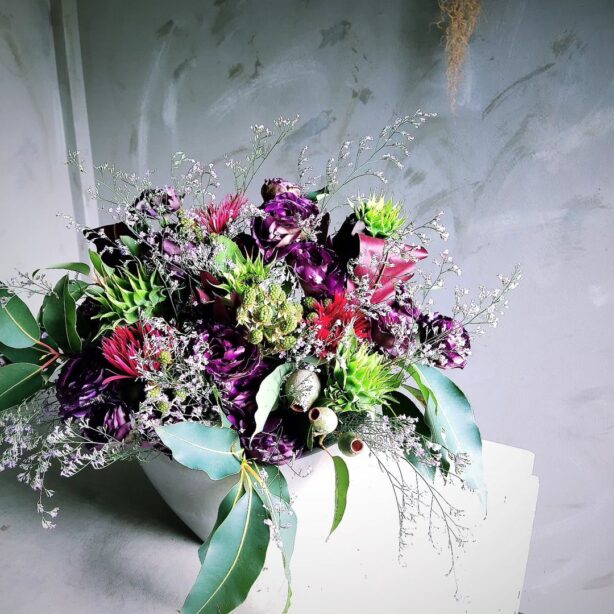 shimizu garden ギフトアレンジメント dramatic