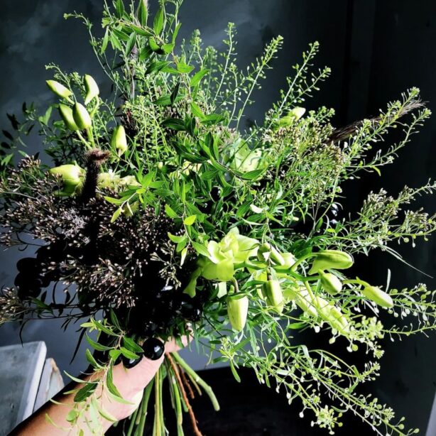 shimizu garden ギフトブーケ dramatic