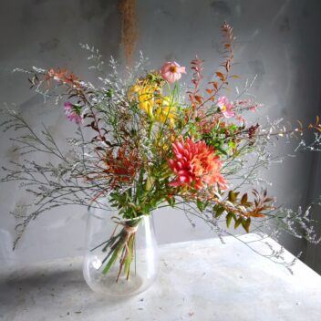 毎月第4火曜日16:00～ shimizu garden lesson【total gardenコース 】