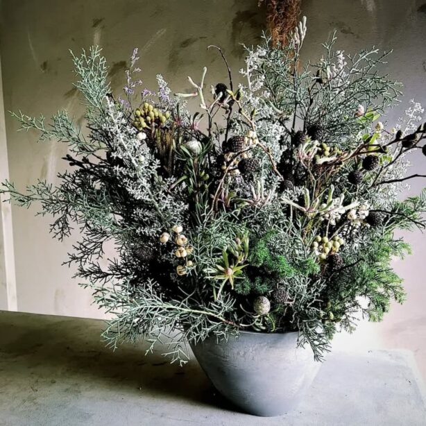 shimizu garden ギフトアレンジメント luxe