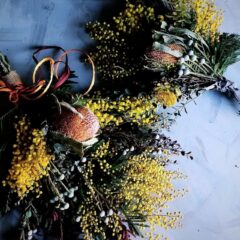 ミモザスワッグ