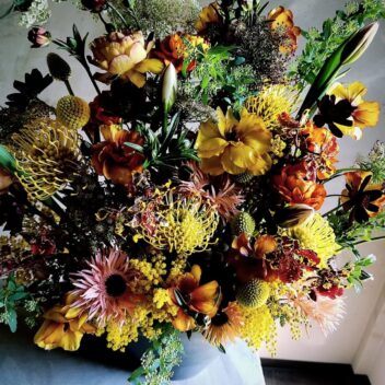 shimizu garden ギフトアレンジメント precious