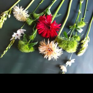 母の日におしゃれなお花を