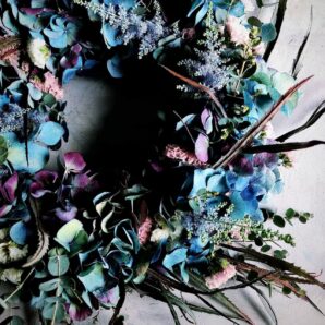 shimizu garden フレッシュ&ドライ リース