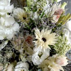 シミズガーデンのお供え花