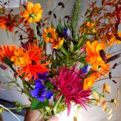 おまかせご依頼のブーケ