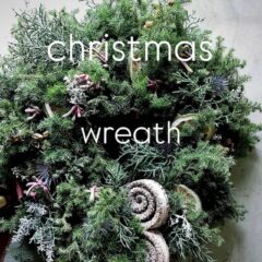 別注クリスマスリース