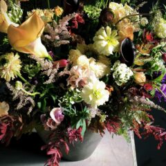 初春アレンジメント