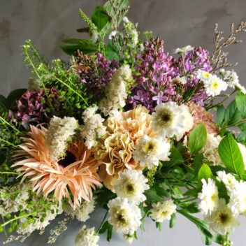 【発送】shimizu garden 季節の母の日ギフトアレンジメント