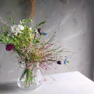 毎月第2木曜日13:30～ shimizu garden season bouquet lesson【シーズンブーケ】