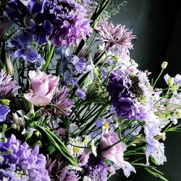 shimizu garden ギフトアレンジメント luxe