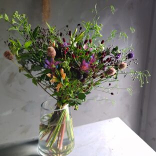毎月第2木曜日13:30～ shimizu garden season bouquet lesson【シーズンブーケ】